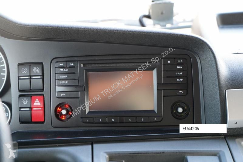 Tahač MAN TGX 18. 440