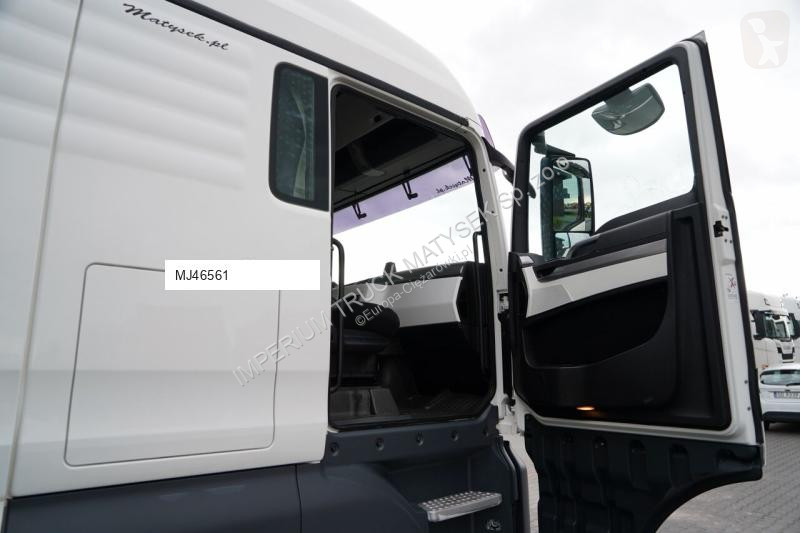 Cap tractor MAN TGX 18.470 / SPROWADZONY / PO...