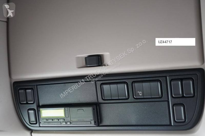 Tahač DAF XF 480 / SUPER SPACE CAB / I-PARK...