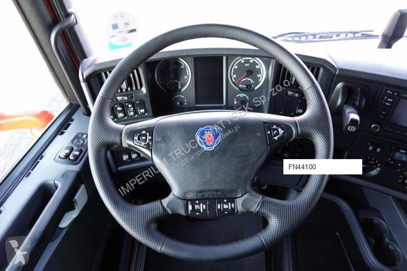 Traktor Scania R 580