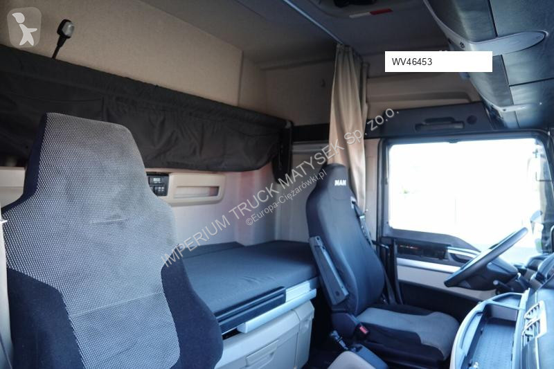 Tahač MAN TGX 18.470