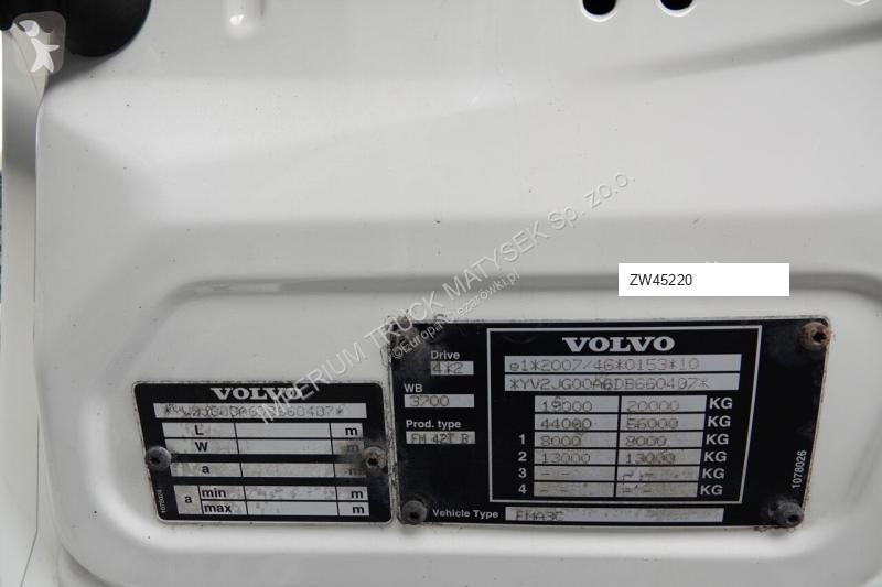 Tracteur Volvo FM 380