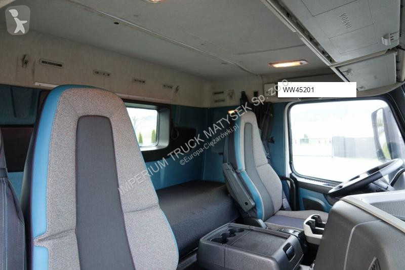 Tahač Volvo FM 460 / NISKA KABINA / PO...