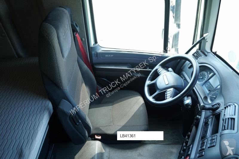 Тягач DAF CF 440 / HYDRAULIKA / PEŁNY ADR /...