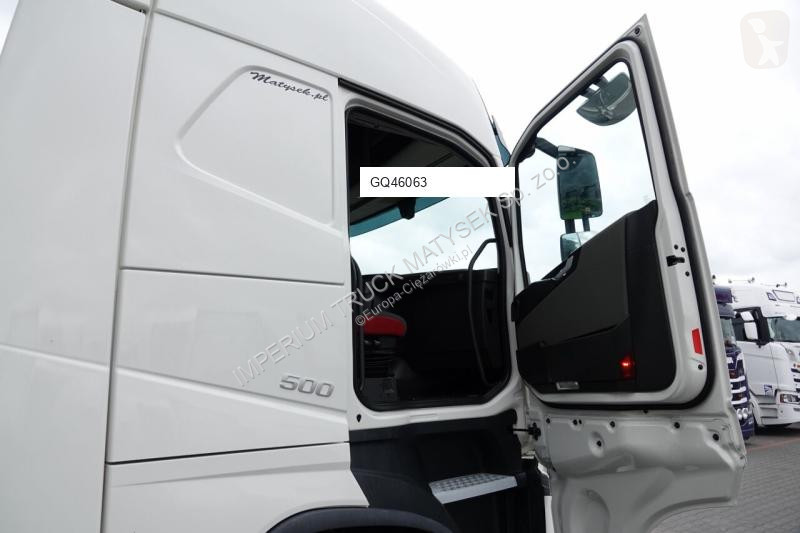 Tahač Volvo FH 500