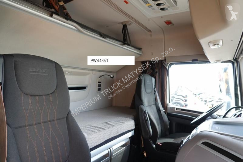 Tahač DAF XF 480 / ADR / RETARDER / I - PARK...