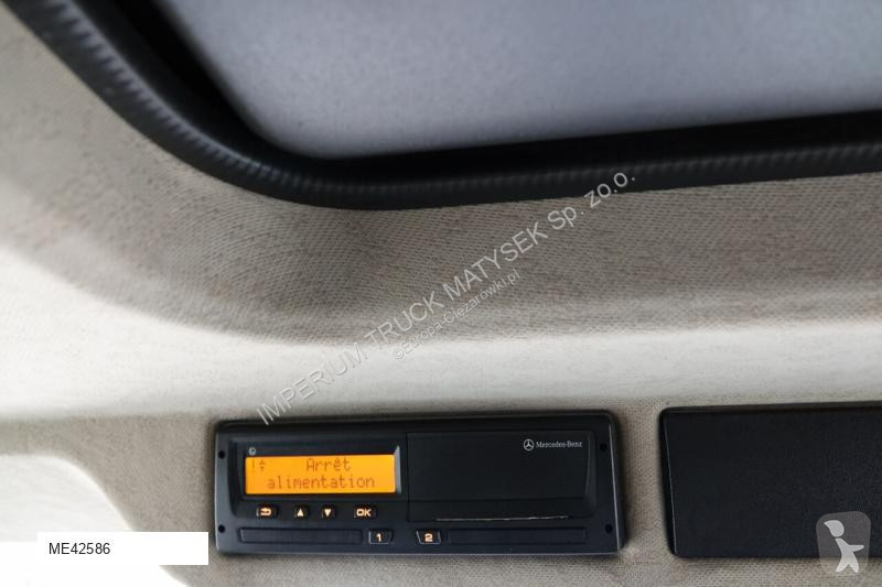 Tahač Mercedes ACTROS 1845 / RETARDER / CIĄGNIK...
