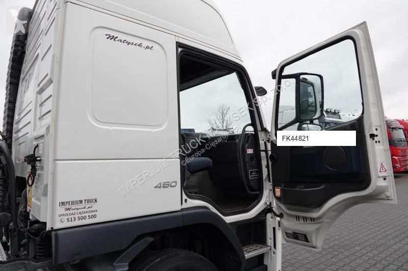 Tracteur Volvo FM 450 / ALUFELGI