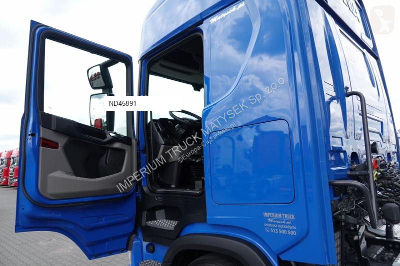Tahač Scania