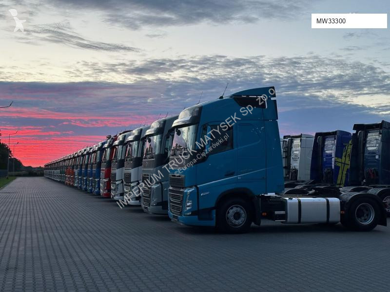 Traktor DAF CF 460