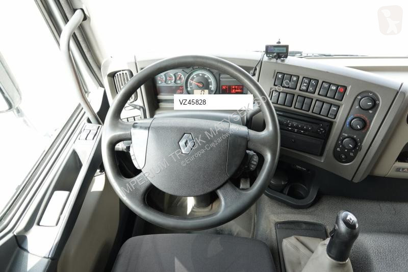 Traktor Renault 166 E-4