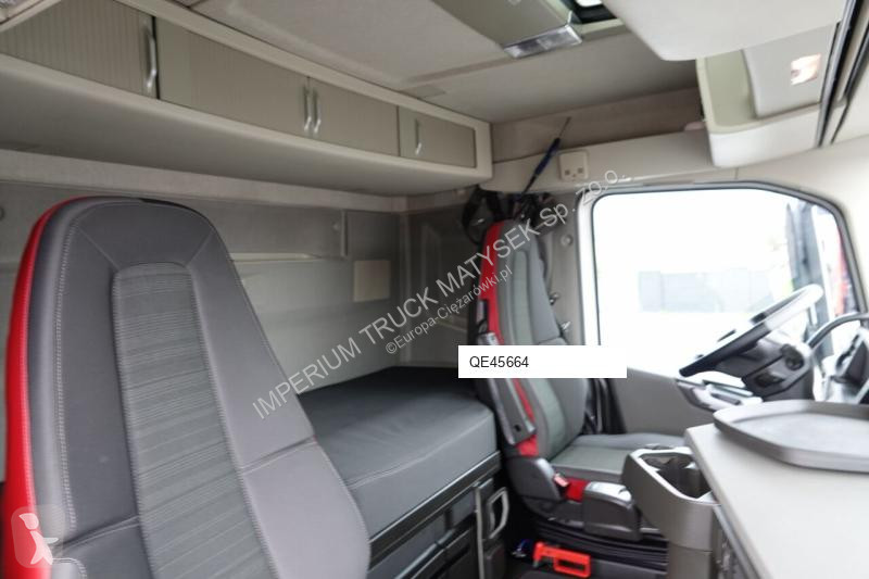 Tahač Volvo FH 500 / NISKA KABINA / HYDRAULIKA...