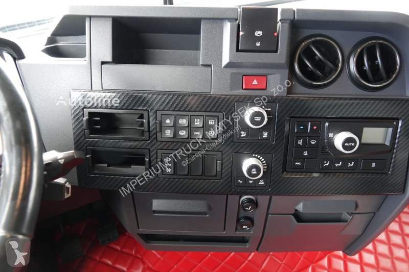 Ledat fordon Renault T 480