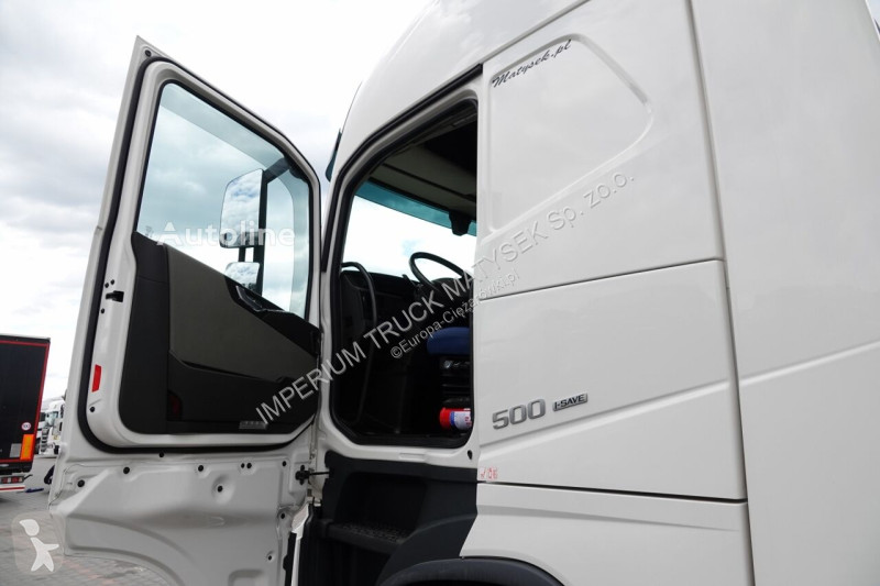 Jízdní souprava Volvo FH 500