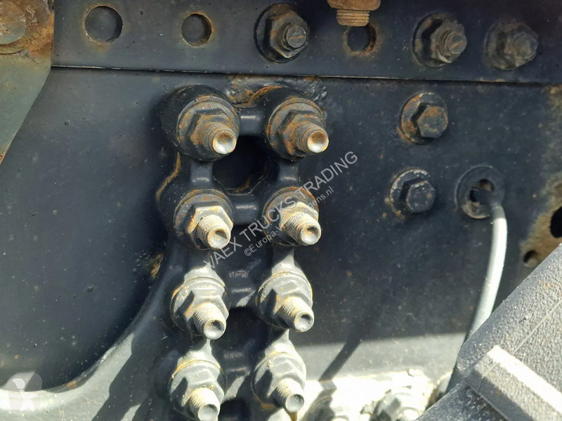 Tahač Iveco 570 6x2 - Retarder - Full air -...