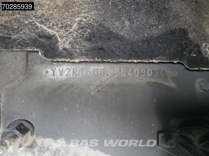 Tractor Volvo 540  6X2 XL Retarder 2xTanks...