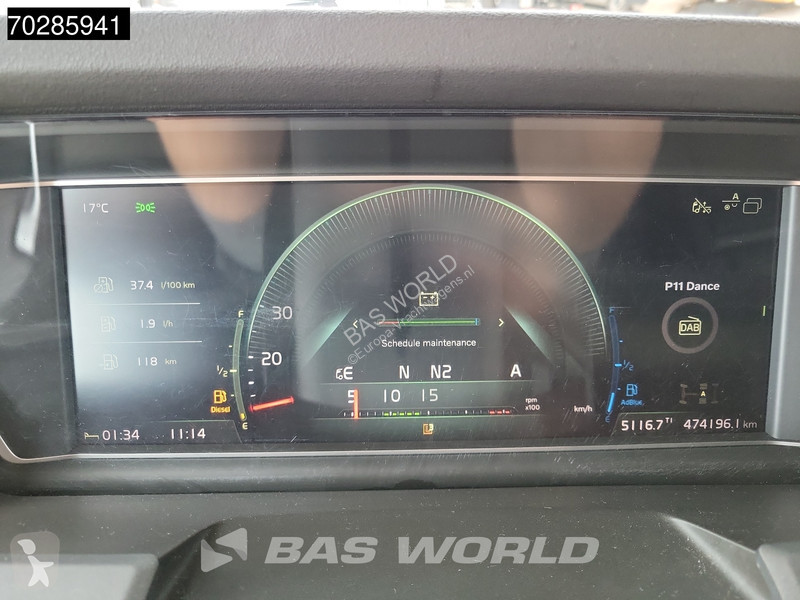 Traktor Volvo 540  6X2 XL Retarder 2xTanks...