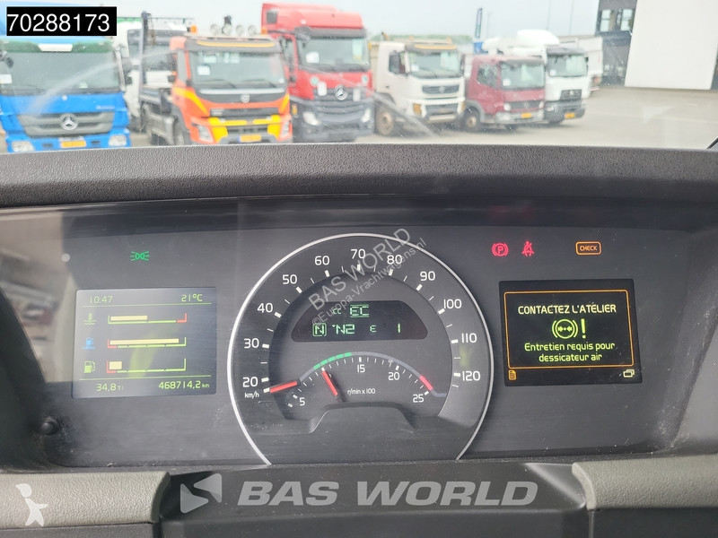 Traktor Volvo 500 4X2 Retarder Hydrauliek...