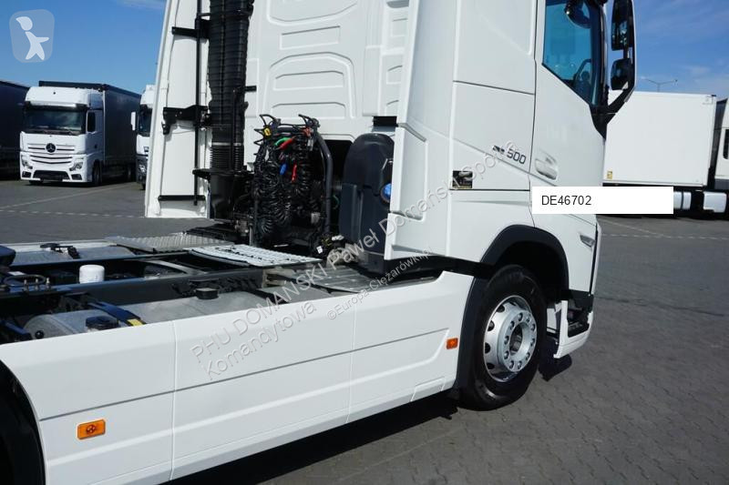 Traktor Volvo 500 / I – SAVE / XL / EURO 6 /...