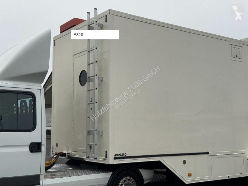 Tracteur Iveco 35