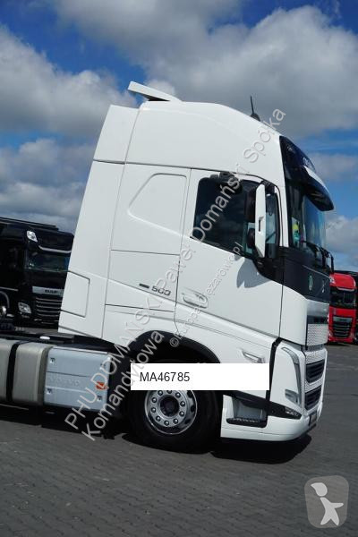 Tahač Volvo FH / 500 / I – SAVE / XL / EURO 6 /...