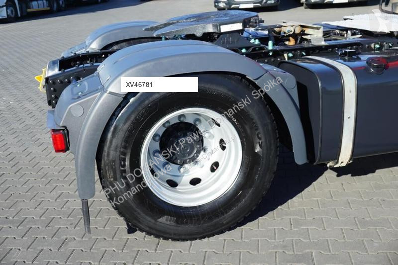 Tahač MAN TGX / 18.460 / EURO 6 / ACC / 4 X 4 /...