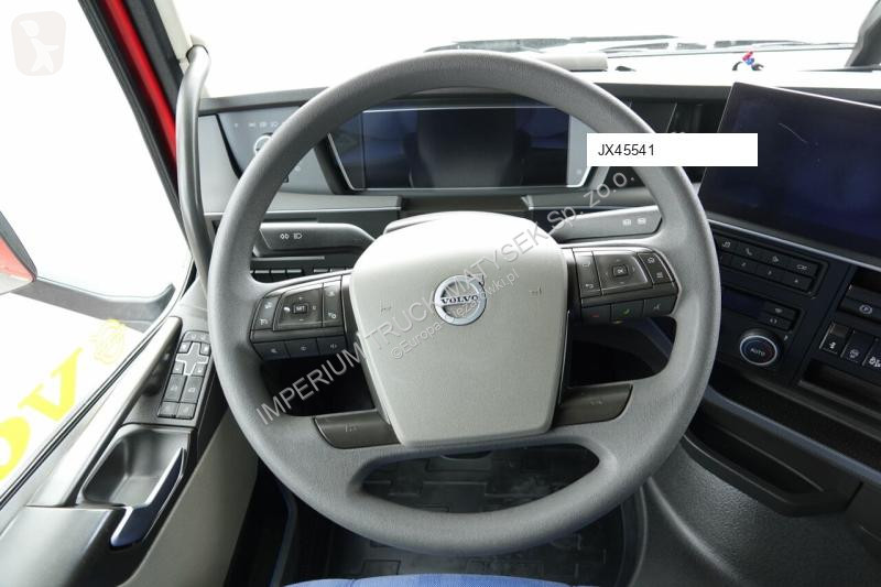 Ensemble routier Volvo FH 500