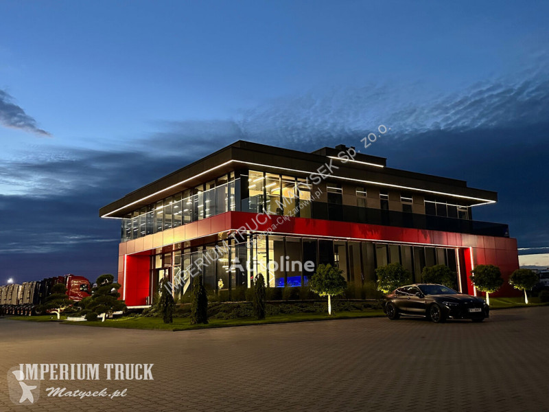 Traktor Scania R 440