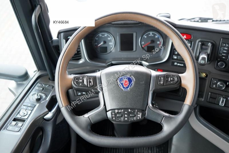 Tractor Scania S 500 / RETARDER / MEGA /...