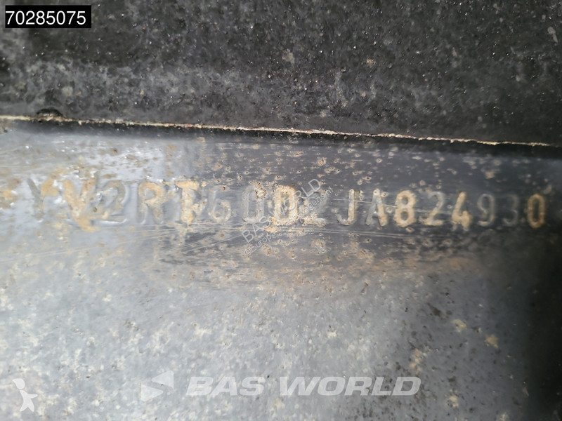 Trattore Stradale Volvo 540  6X4 Retarder Xenon...
