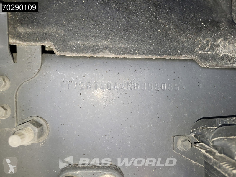 Traktor Volvo 500 4X2 XL VEB+ 2xTanks Navi LED...