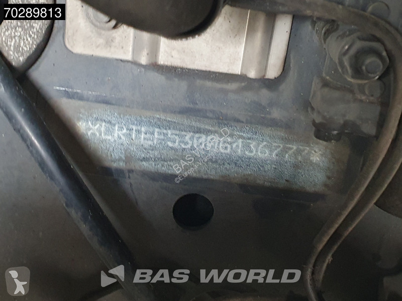 Tahač DAF + 530 4X2 Standklima ACC Euro 6