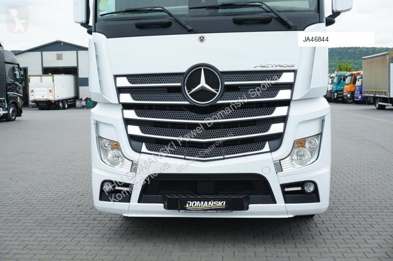 Trattore Stradale Mercedes ACTROS / 1851 / EURO...