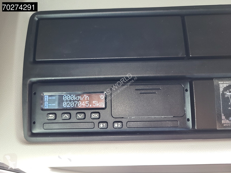 Trekker Scania S460 S 4X2 etarder 2x Tanks ACC...