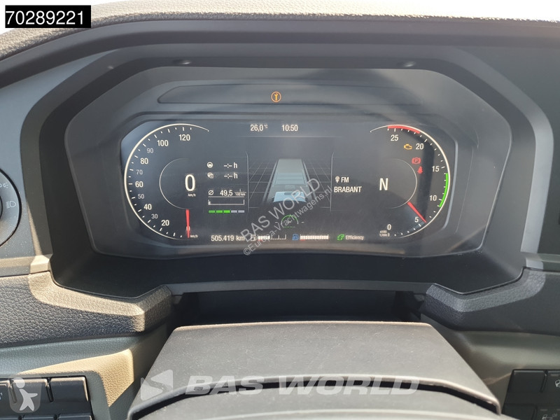 Tracteur MAN 26.640  6X2 Retarder 2xTanks ACC...