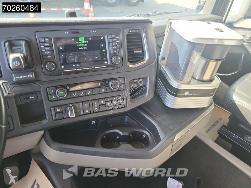 Traktor Scania R540 6X2 FUY PREPARED NEW...
