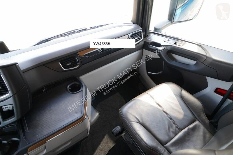 Tractor Scania S 500 / I-PARK COOL / FULL AIRMATIC