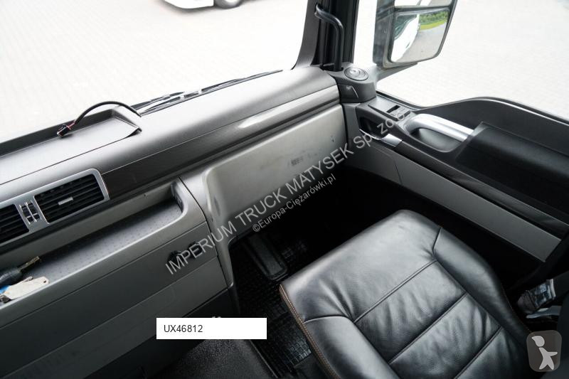 Tahač MAN TGX 33.560 / DMC: 96 TON / SKÓRY /...