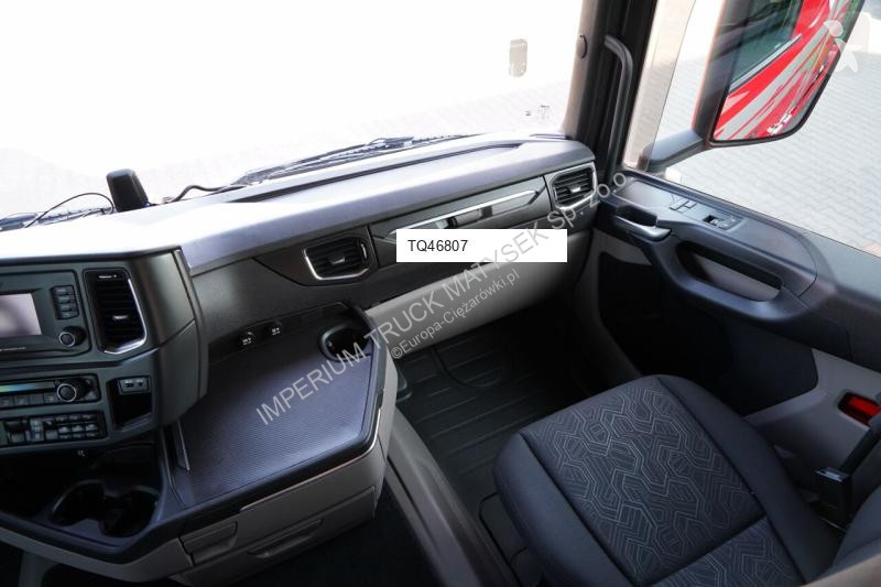 Traktor Scania R 450 / OPONY 100% /  / PO...