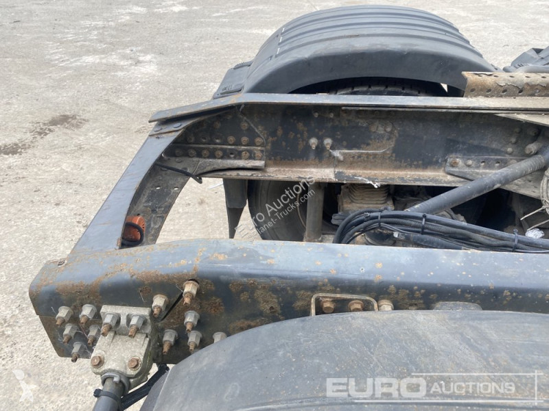 Traktor Renault C520