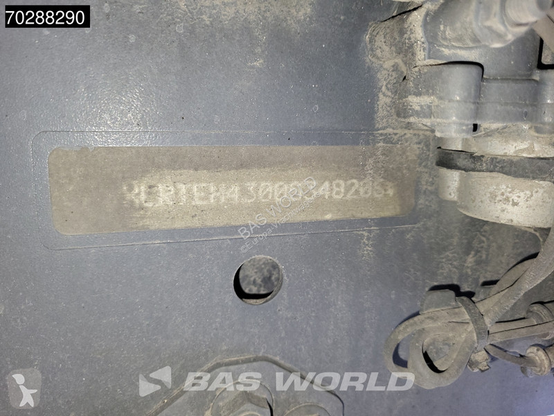 Tahač DAF 480 4X2 Retarder 2xTanks Euro 6