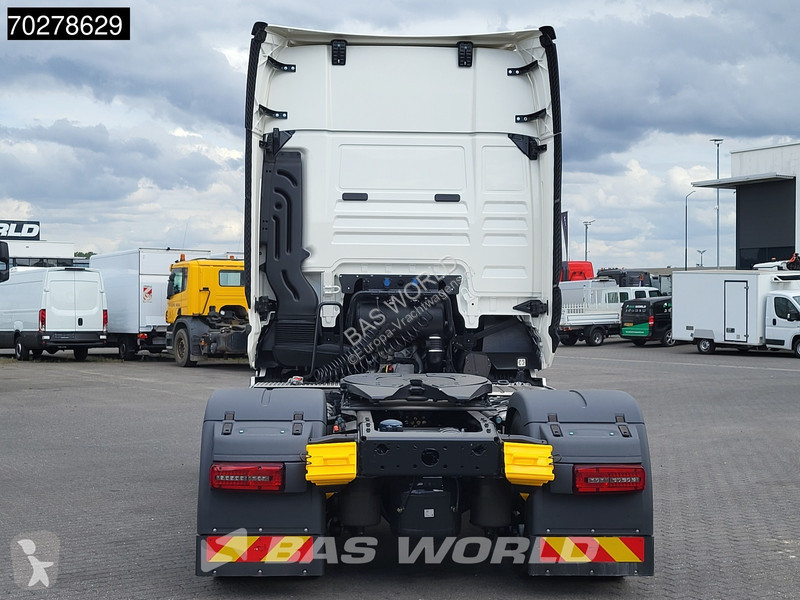 Tractor MAN 18.520 4X2 Retarder 2xTanks...