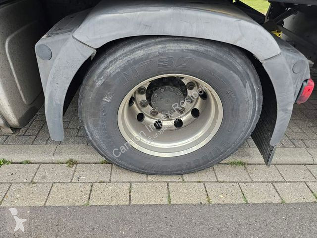 Traktor MAN 18.460  Standard, Euro 6, Standklima