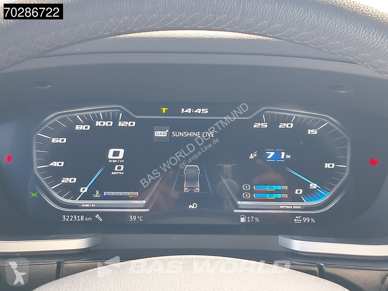 Tahač DAF + 530 4X2 + Satndairco LED ACC Euro 6