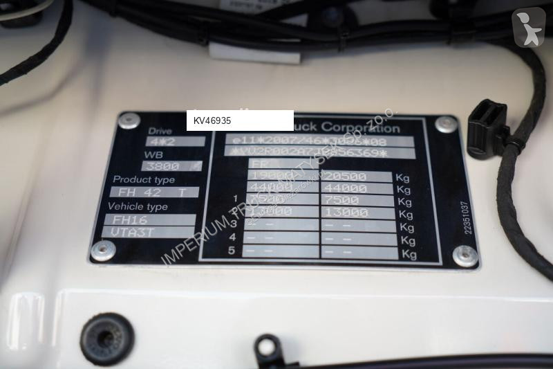 Traktor Volvo VOLVO  / 650 / I -PARK COOL /...