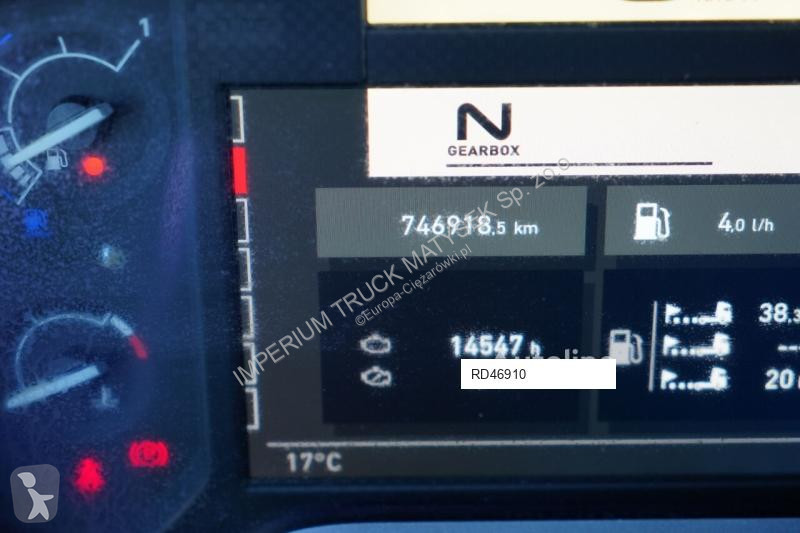 Tahač Renault T 460