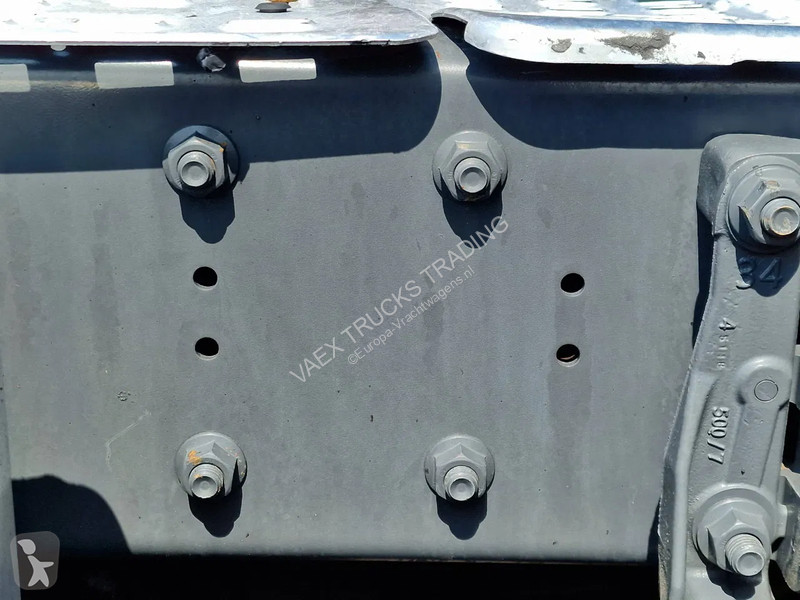 Tahač DAF 480 SuperSpaceCab 4x2 - Retardert -...