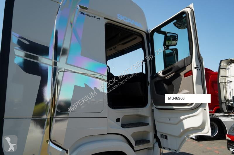 Traktor Scania S 500