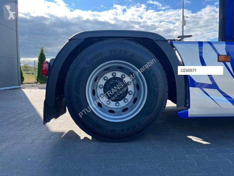 Trekker Scania / BEZ EGR / SUPER STAN / 2019 /...