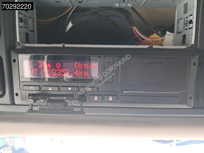 Tahač DAF 530 6X2 SSC Retarder Standairco...